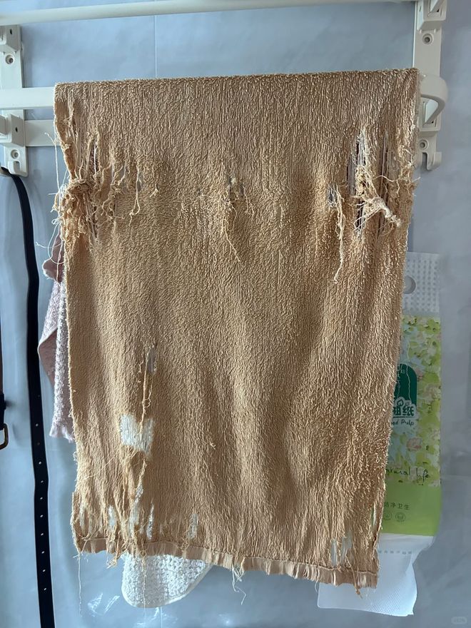 没换了？这种毛巾建议马上换掉开元棋牌app你家的毛巾多久(图6)